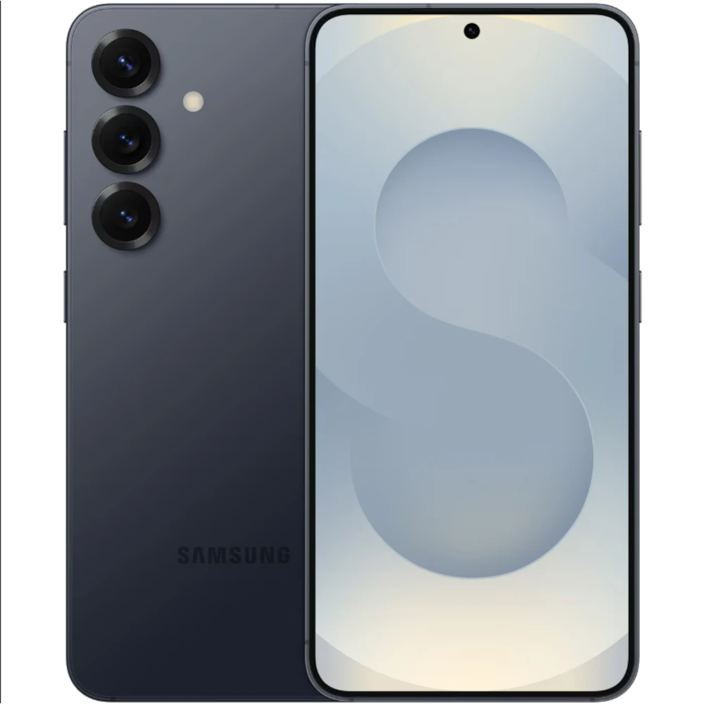 samsung galaxy s blue black klap
