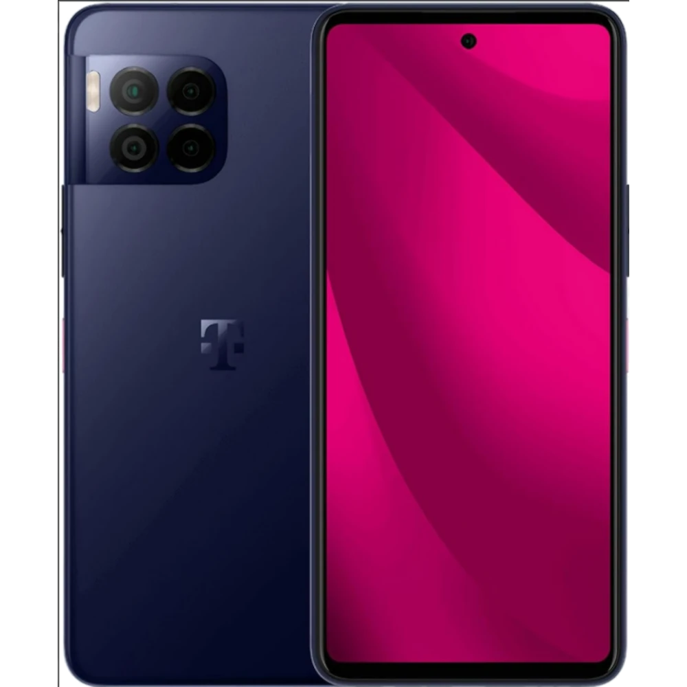 t mobile t phone pro azurite blue klap