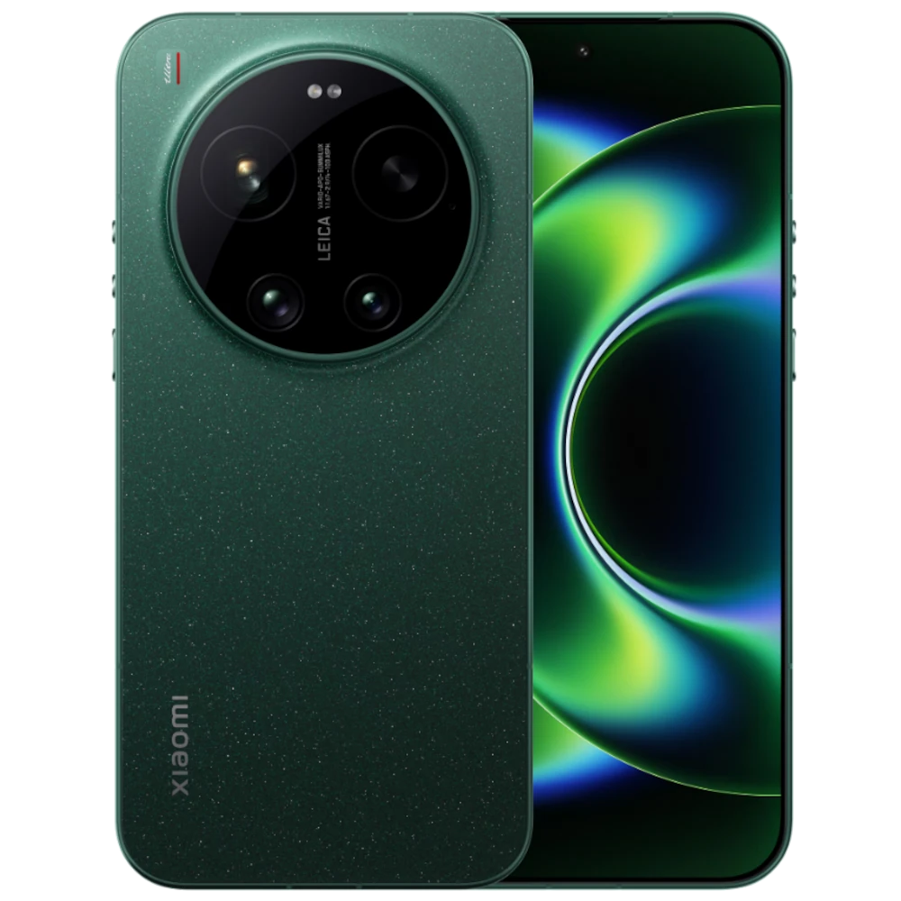 xiaomi ultra starlit green klap