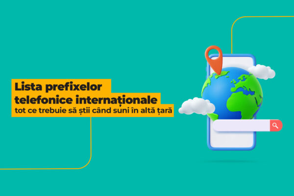 blog headerg Prefixe internationale