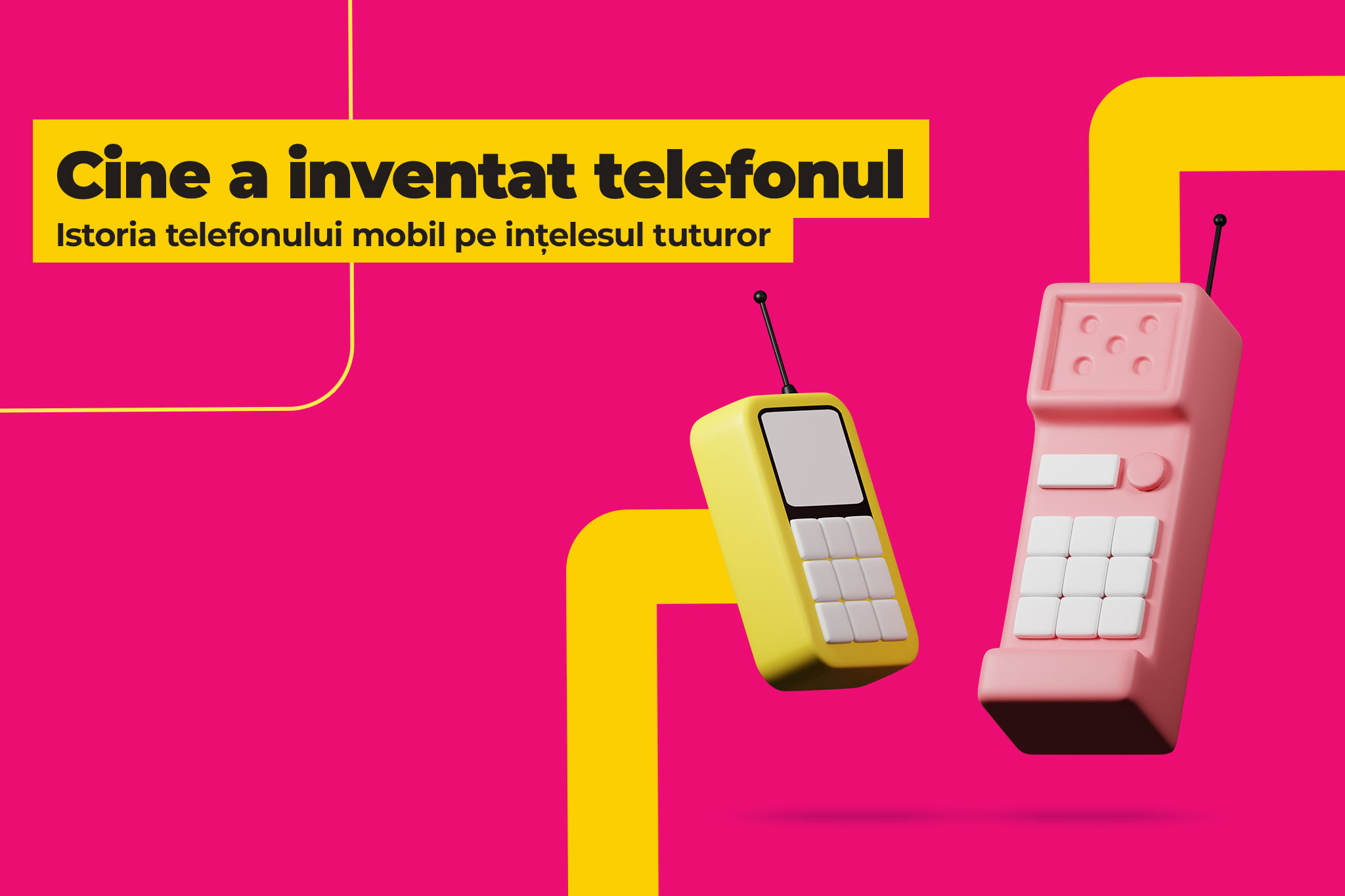 Cine a inventat telefonul