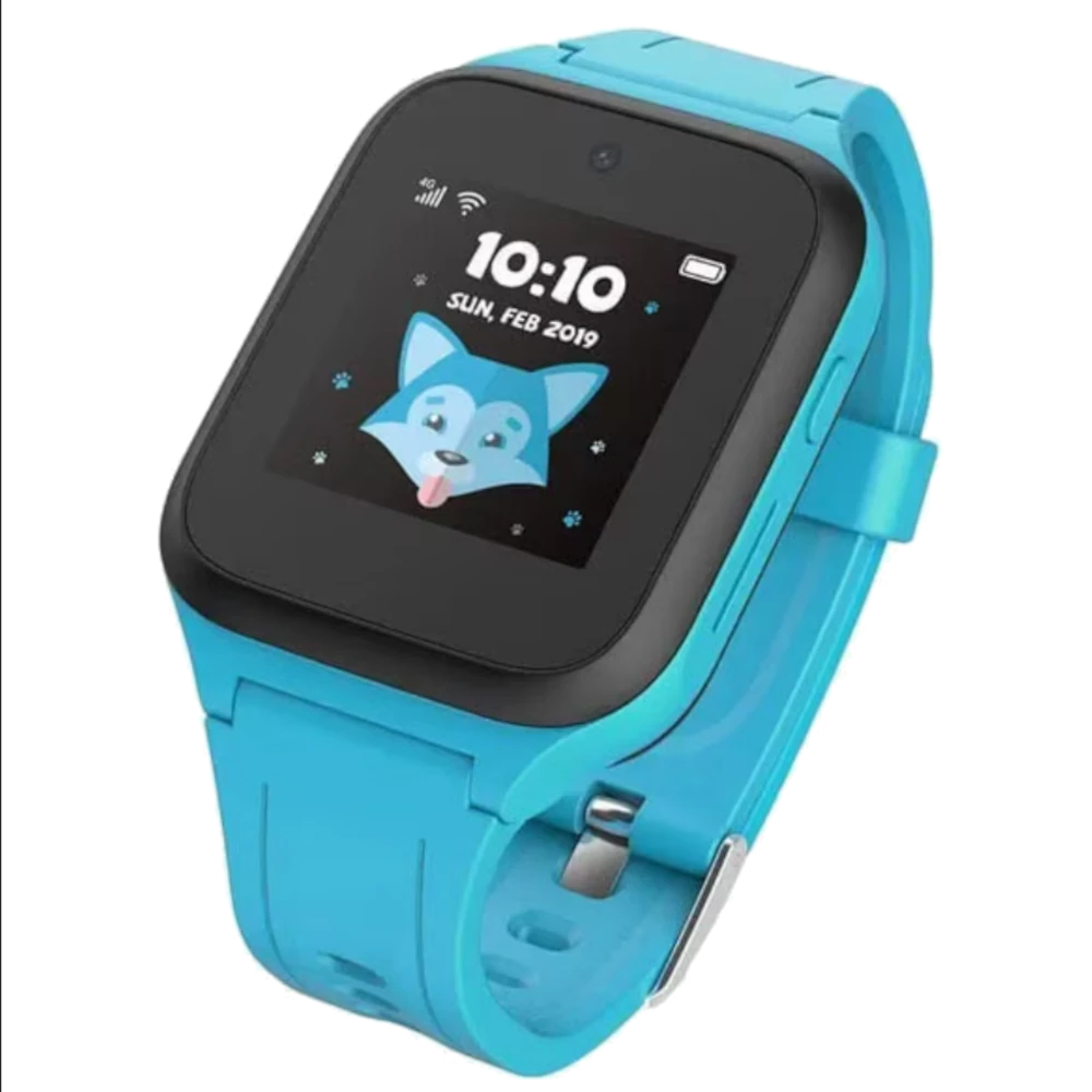 TCL smartwatc movetime copii blue klap