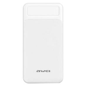 awei powerbank white klap webp