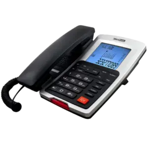 maxcom KXT black klap