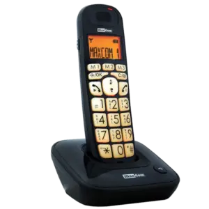 maxcom mc black klap