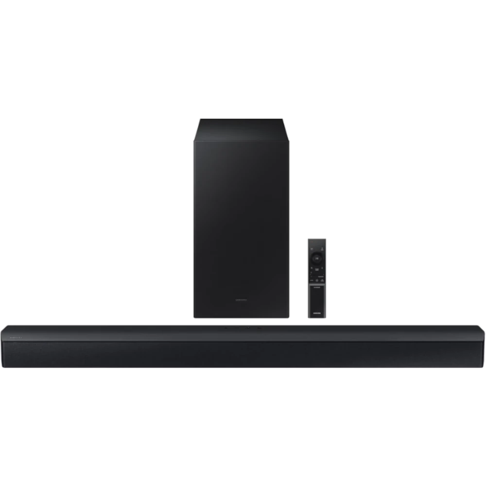 samsung Soundbar C black klap