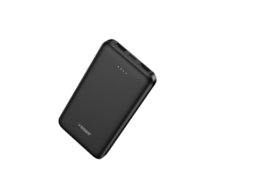 veger power bank black klap
