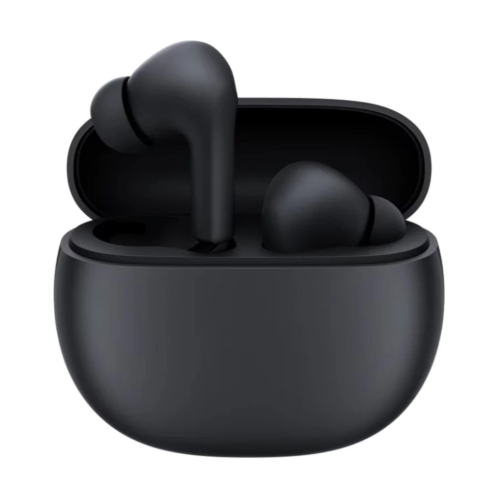 xiaomi redmi buds black klap