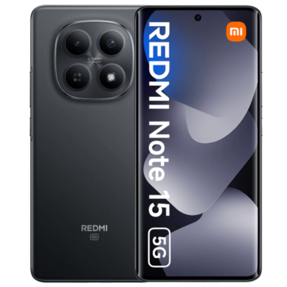 xiaomi redmi note black klap