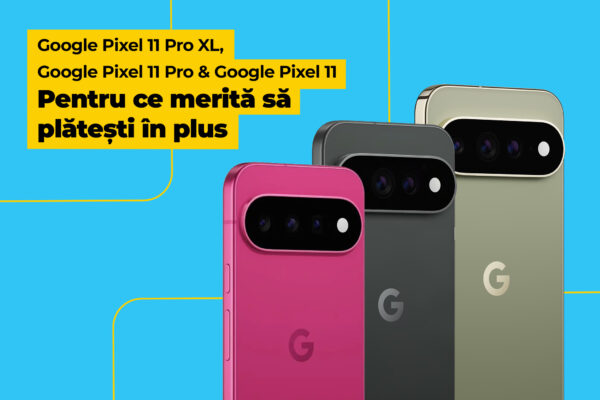 Lansare Google Pixel