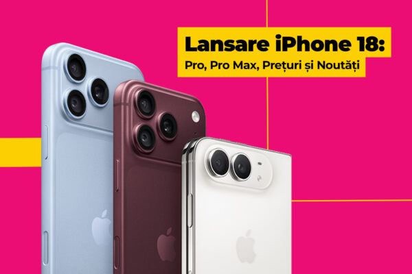 Lansare iPhone Cover