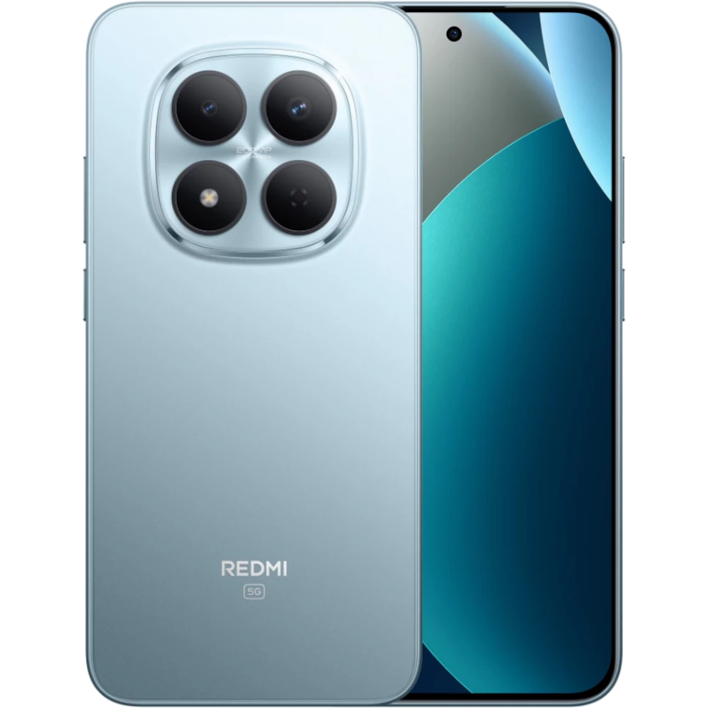 xiaomi redmi note pro glacier blue klap